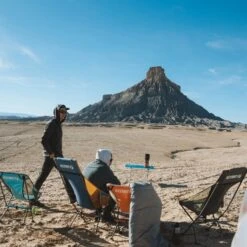 KLYMIT Ridgeline Camp Chair Short -The Trail Runner Shop Klymit RidgelineCampChair AllFour Together LS01 3000x2000 1 5000x 0b4c8c2c 88a1 40d2 b47b e77d37a44fd5