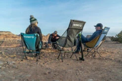 KLYMIT Ridgeline Camp Chair -The Trail Runner Shop Klymit RidgelineCampChair Reg Gold 12RLBL01C LS12 3000x2000 02e55665 6aa5 4037 a886 f51dbb379d88