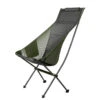 KLYMIT Ridgeline Camp Chair -The Trail Runner Shop Klymit RidgelineCampChair Reg Green 12RLGY01C AngleLeft 4000x4000 e3f9981a 4593 43af b1c9 53340959799b