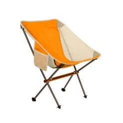 KLYMIT Ridgeline Camp Chair Short -The Trail Runner Shop Klymit RidgelineCampChair Short Orange 12RSOR01B AngleRight 2000x2000 5000x 16ff5a07 a670 41be 990b c21fde703ce4