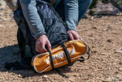 KLYMIT Ridgeline Camp Chair Short -The Trail Runner Shop Klymit RidgelineCampChair Short Orange 12RSOR01B LS06 3000x2000 f2816705 ccc3 499e bc7d 56b0231ab7da