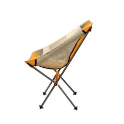 KLYMIT Ridgeline Camp Chair Short -The Trail Runner Shop Klymit RidgelineCampChair Short Orange 12RSOR01B LeftSide 2000x2000 5000x ab571c10 2a18 41ef adf0 09d6ebd4f403