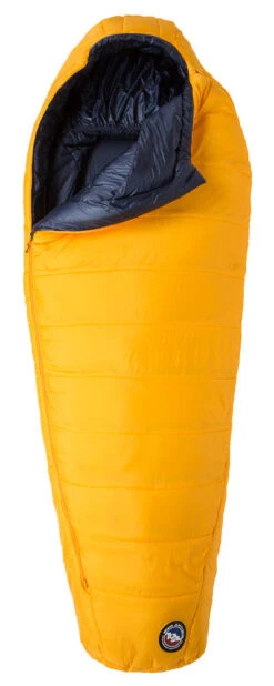 BIG AGNES Lost Dog 0˚F/-18˚C Sleeping Bag -The Trail Runner Shop LOSTDOG0 open 002