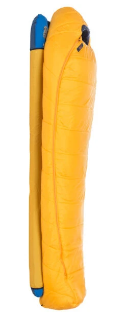BIG AGNES Lost Dog 0˚F/-18˚C Sleeping Bag -The Trail Runner Shop LOSTDOG0 side 003