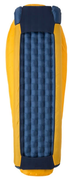BIG AGNES Lost Dog 30˚F/-1˚C Sleeping Bag -The Trail Runner Shop LOSTDOG30 Back 004