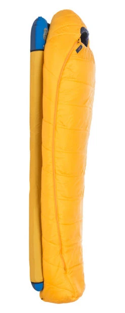 BIG AGNES Lost Dog 30˚F/-1˚C Sleeping Bag -The Trail Runner Shop LOSTDOG30 Side 003