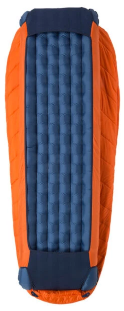 BIG AGNES Lost Dog 45˚F/7˚C Sleeping Bag -The Trail Runner Shop LOSTDOG45 Back 004