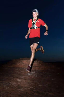 ULTRASPIRE Neon Reflective Vest -The Trail Runner Shop LeviMia 1505