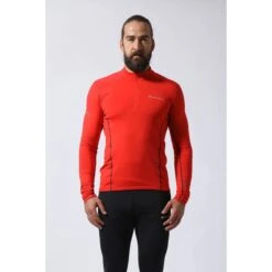 MONTANE Dragon Pull-On Fleece Jacket - Men's -The Trail Runner Shop MDRPO Dragon Pull On FLA Studio 2