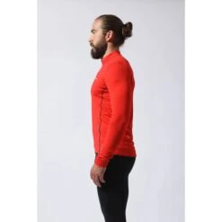 MONTANE Dragon Pull-On Fleece Jacket - Men's -The Trail Runner Shop MDRPO Dragon Pull On FLA Studio 3