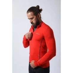 MONTANE Dragon Pull-On Fleece Jacket - Men's -The Trail Runner Shop MDRPO Dragon Pull On FLA Studio 8