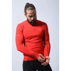 MONTANE Dragon Pull-On Fleece Jacket - Men's -The Trail Runner Shop MDRPO Dragon Pull On FLA Studio 9