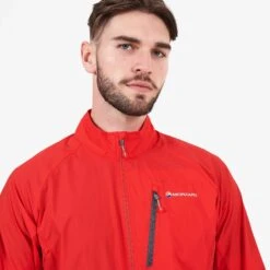 MONTANE Featherlite Trail Jacket - Men's -The Trail Runner Shop MFTJAFLA04