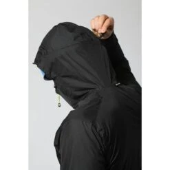 MONTANE Minimus Waterproof Jacket - Men's -The Trail Runner Shop MMINJBLA MINIMUS JACKET 018