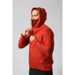 MONTANE Minimus Waterproof Jacket - Men's -The Trail Runner Shop MMINJFIR MINIMUS JACKET 018