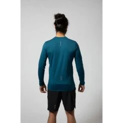 MONTANE Sabre Long Sleeve T-Shirt - Men's -The Trail Runner Shop MSBLSNAR MENS SABRE LONG SLEEVE T SHIRT 4