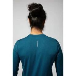 MONTANE Sabre Long Sleeve T-Shirt - Men's -The Trail Runner Shop MSBLSNAR MENS SABRE LONG SLEEVE T SHIRT 6