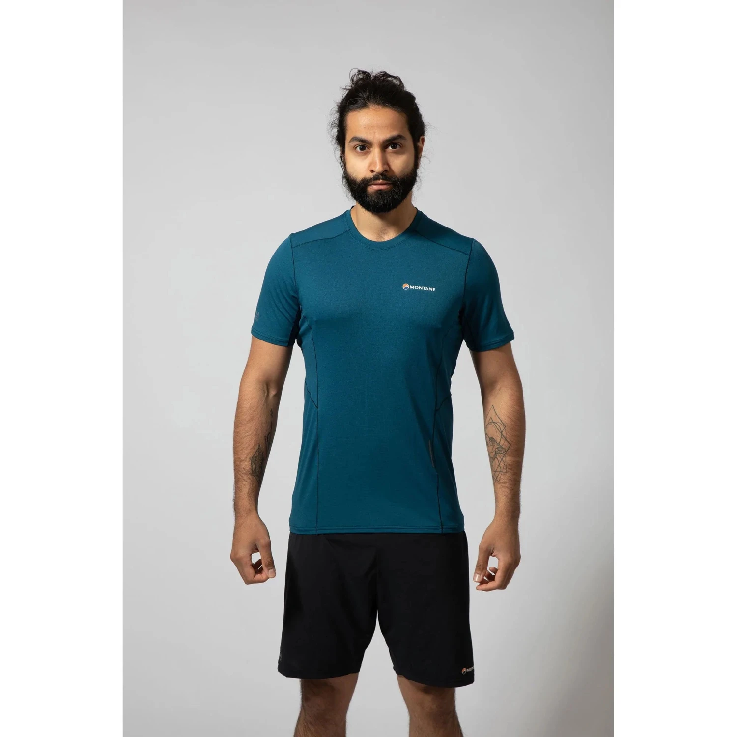 MONTANE Sabre Short Sleeve T-Shirt - Men's 4 MONTANE Sabre Short Sleeve T-Shirt - Men's - Image 2