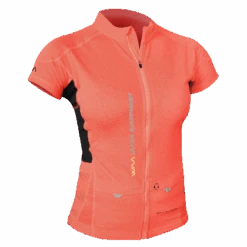WAA Ultra Carrier Short Sleeves - Original Edition - Women's -The Trail Runner Shop Maillot Femme Ultra Carrier Shirt Manches Courtes