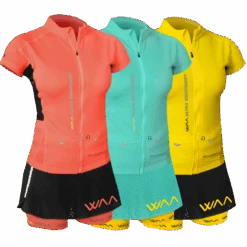 WAA Ultra Carrier Short Sleeves - Original Edition - Women's -The Trail Runner Shop Maillot Femme Ultra Carrier Shirt Manches Courtes3