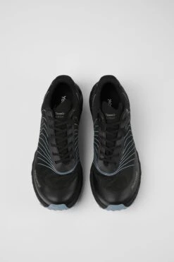 NNORMAL Tomir Waterproof Trail Shoes - Unisex -The Trail Runner Shop N2ZTRW1 001 CF