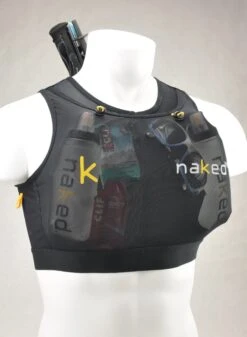 NAKED Running Vest - Men's -The Trail Runner Shop NakedVEST 2