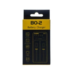 ULTRASPIRE Basen 18650 Battery Charger