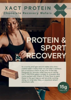 XACT Protein Wafer - Coconut (4pk) -The Trail Runner Shop Nutrition Sheet PROTEIN 2023 en 58d82a24 be68 4964 8630 fd6f4f58a06c