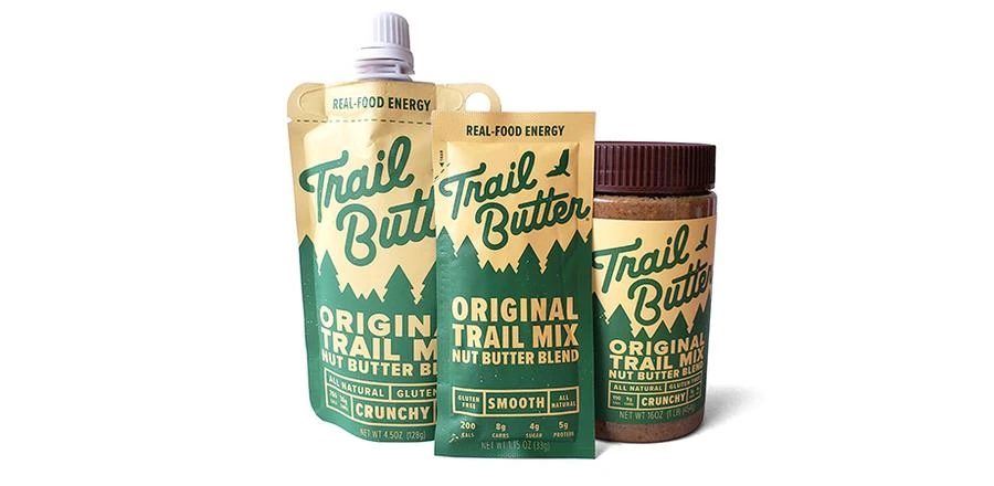 TRAIL BUTTER - Original Trail Mix Nut Butter Blend 3 TRAIL BUTTER - Original Trail Mix Nut Butter Blend