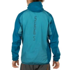 LA SPORTIVA Vento Windbreaker - Men's -The Trail Runner Shop P25 623623 03