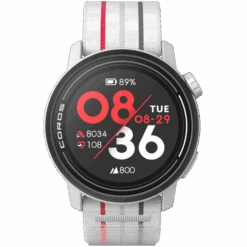 COROS PACE 3 GPS Outdoor Watch -The Trail Runner Shop PACE 3 White with Nylon Band2 928x928 2203011a 9e1d 4a1a 97c5 84c23503b858