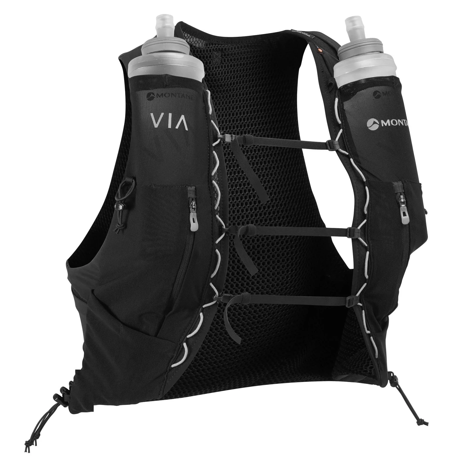 MONTANE Gecko VP+ Running Vest 5 MONTANE Gecko VP+ Running Vest - Image 3