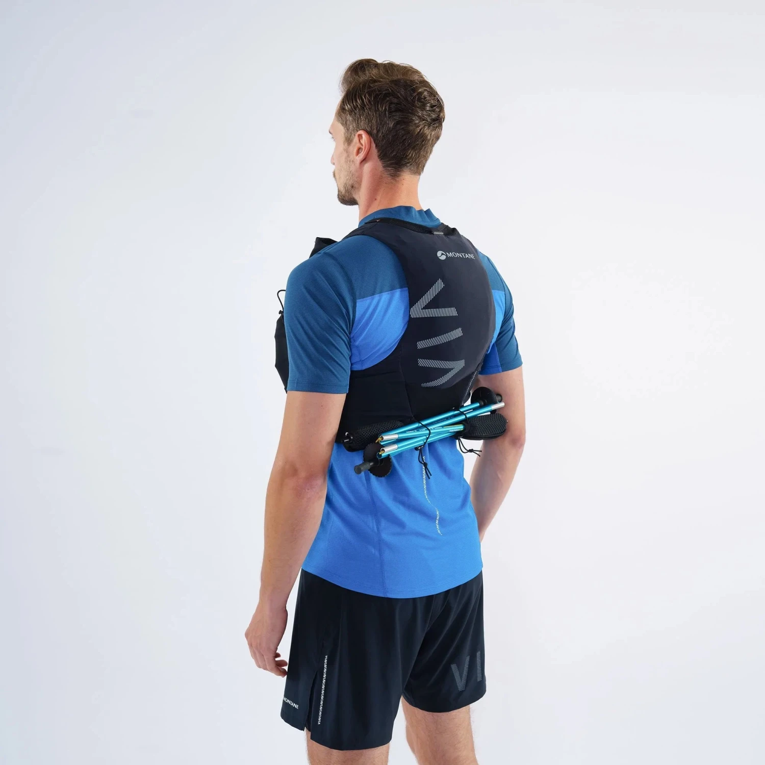 MONTANE Gecko VP+ Running Vest 11 MONTANE Gecko VP+ Running Vest - Image 9