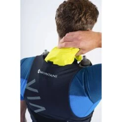 MONTANE Gecko VP+ Running Vest 41 MONTANE Gecko VP+ Running Vest -The Trail Runner Shop PGEVPBLA GECKO VP 8