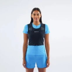 MONTANE Gecko Ultra V+ Running Vest -The Trail Runner Shop PGULVBLA GECKO ULTRA V 2