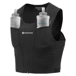 MONTANE Gecko Ultra V+ Running Vest -The Trail Runner Shop PGULV BLA A 1