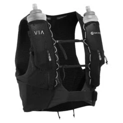 MONTANE Gecko VP 5+ Running Vest -The Trail Runner Shop PGVP5BLA GECKO VP 5 1