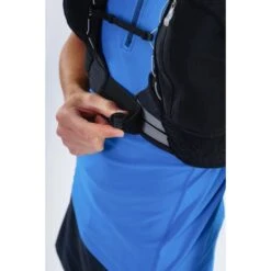 MONTANE Gecko VP 5+ Running Vest -The Trail Runner Shop PGVP5BLA GECKO VP 5 14
