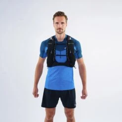 MONTANE Gecko VP 5+ Running Vest -The Trail Runner Shop PGVP5BLA GECKO VP 5 2