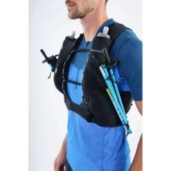 MONTANE Gecko VP 5+ Running Vest -The Trail Runner Shop PGVP5BLA GECKO VP 5 22