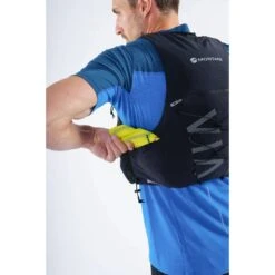 MONTANE Gecko VP 5+ Running Vest -The Trail Runner Shop PGVP5BLA GECKO VP 5 24