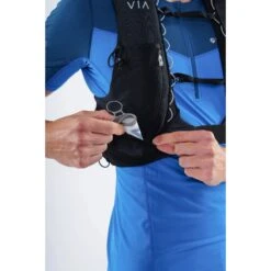 MONTANE Gecko VP 5+ Running Vest -The Trail Runner Shop PGVP5BLA GECKO VP 5 26