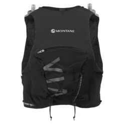 MONTANE Gecko VP 5+ Running Vest -The Trail Runner Shop PGVP5BLA GECKO VP 5 3
