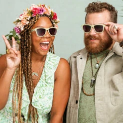 GOODR The OGs - Dawn Of A New Sage -The Trail Runner Shop ProductPageAssets DawnOfANewSageSquare Lifestyle