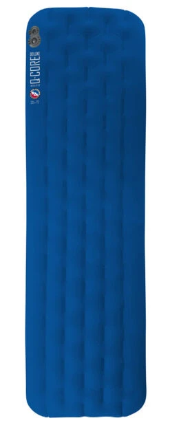 BIG AGNES Insulated Q-Core Deluxe Sleeping Pad