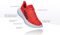 HOKA Carbon X 2 - Men's -The Trail Runner Shop S21 JAN Carbon X 2 pdp update