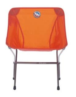 BIG AGNES Skyline UL Chair -The Trail Runner Shop SKYLINE Orange front 001