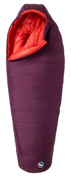 BIG AGNES Sunbeam 0˚F/-18˚C Sleeping Bag -The Trail Runner Shop SUNBEAM0 Open 002