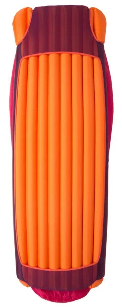 BIG AGNES Sunbeam 15˚F/-9˚C Sleeping Bag -The Trail Runner Shop SUNBEAM15 Back 25in 005