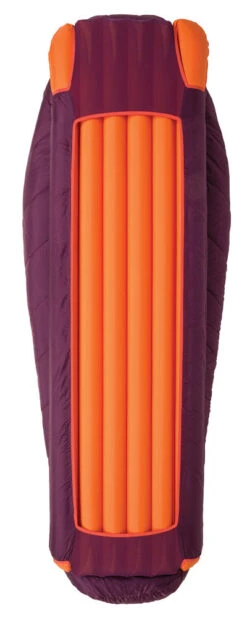BIG AGNES Sunbeam 30˚F/-1˚C Sleeping Bag -The Trail Runner Shop SUNBEAM30 Back 004